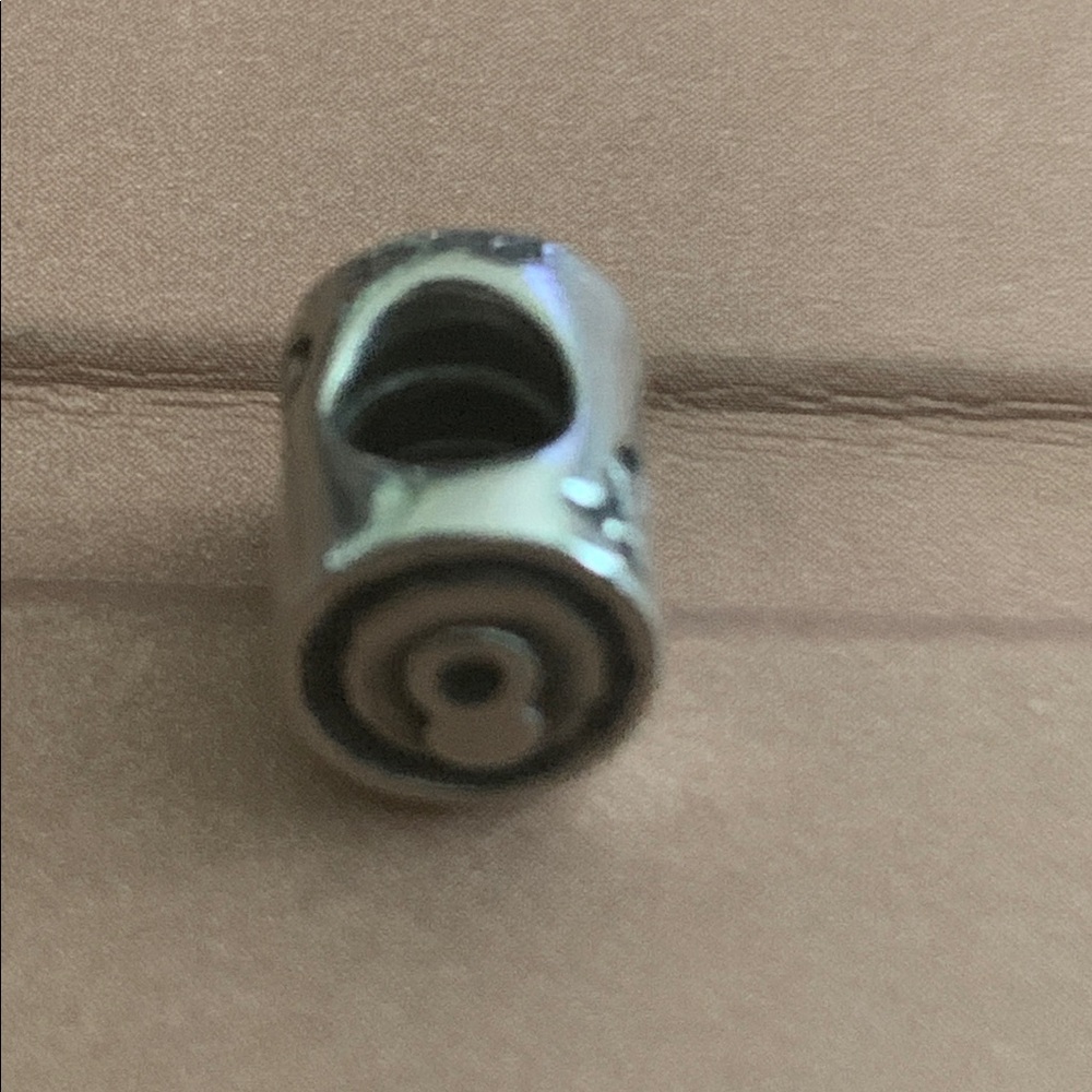 RETIRED Genuine Pandora Silver Cola Can Charm - Picture 3 of 3